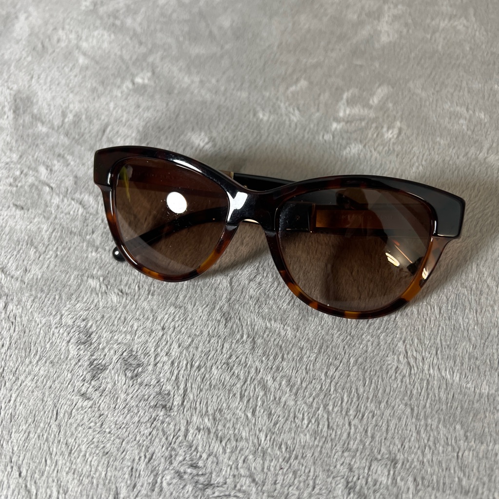 Burberry Authentic Sunglasses Unbranded Case